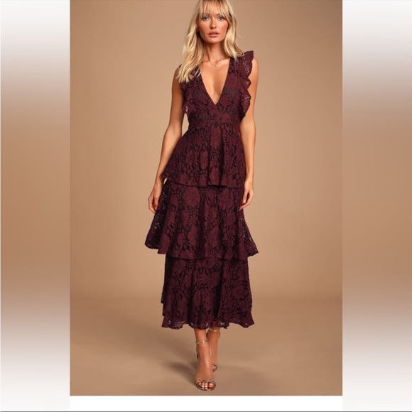 Lulus Dresses & Skirts - LIKE NEW LULU’s DRESS